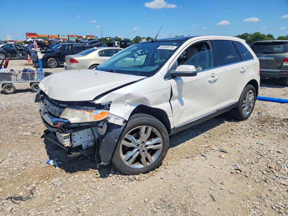2011 Ford Edge Limited