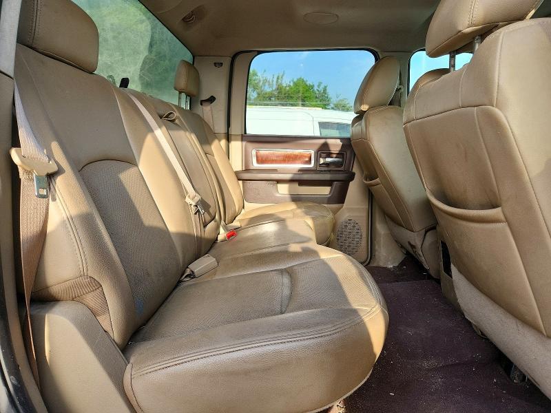 2010 Dodge RAM 2500 SLT