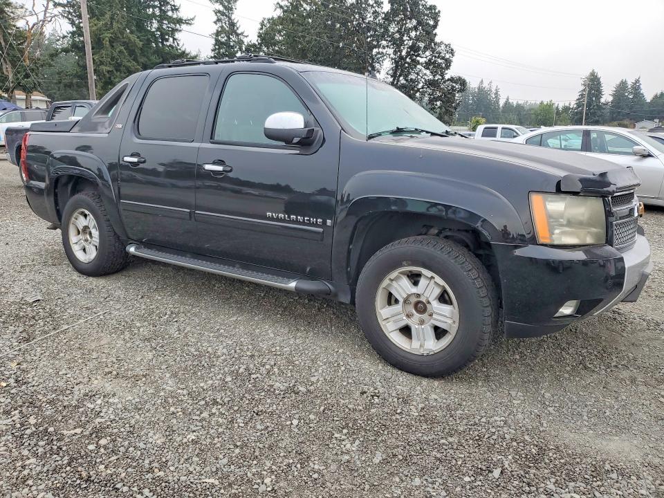 2007 Chevrolet Avalanche K1500