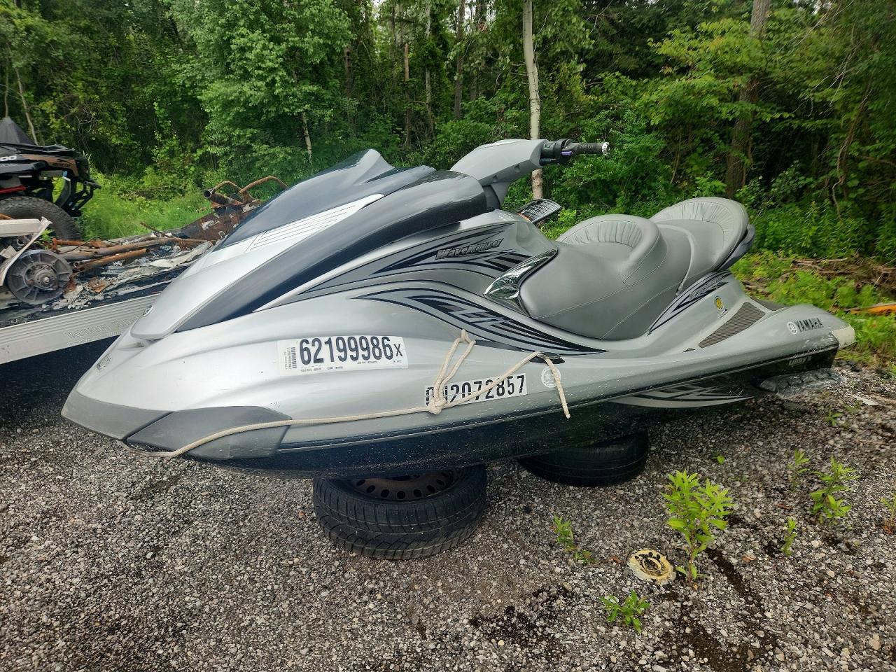 2007 YAM Waverunner
