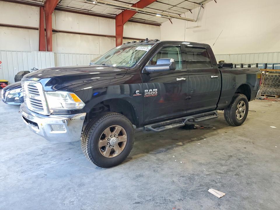 2013 Dodge RAM 2500 SLT