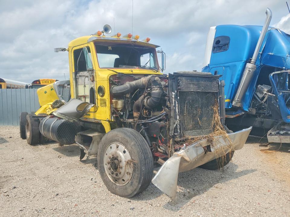 1989 Peterbilt 379 Semi Truck
