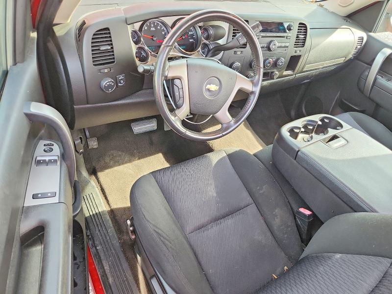2012 Chevrolet Silverado K1500 lt
