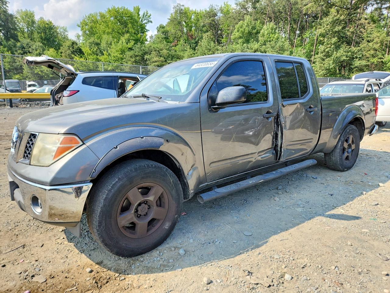2008 Nissan Frontier SE V6