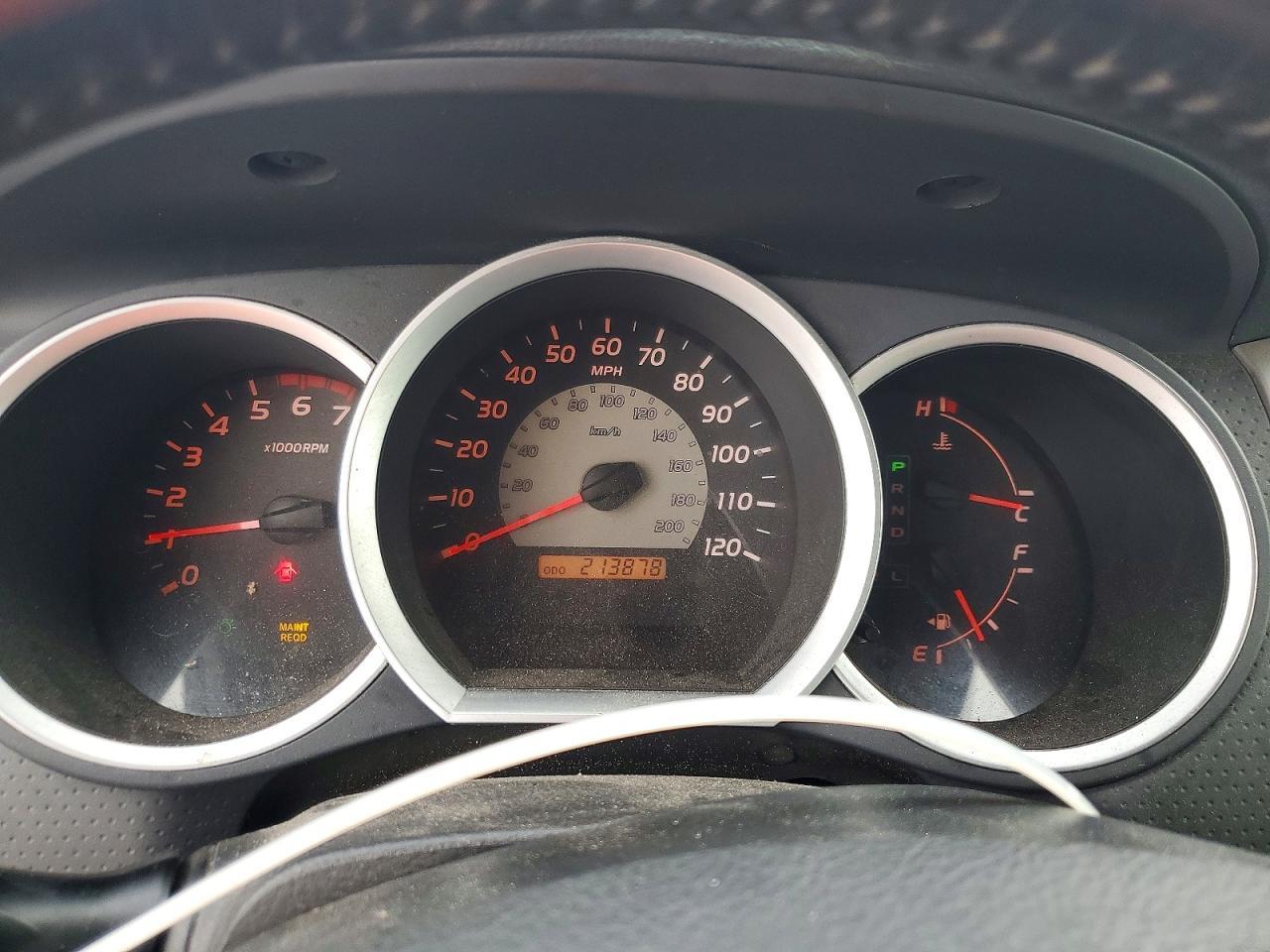 2005 Toyota Tacoma V6