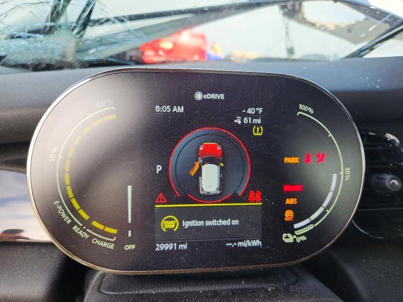2024 Mini Cooper SE