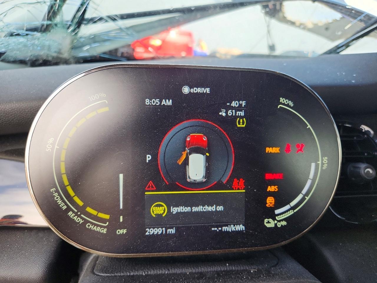 2024 Mini Cooper SE