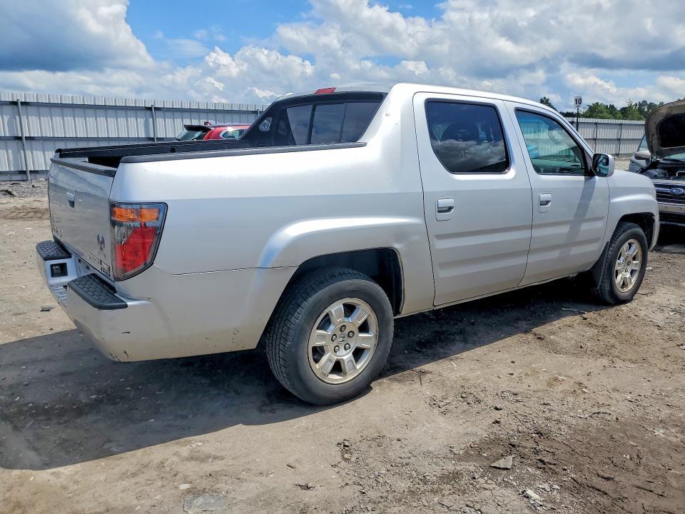 2008 Honda Ridgeline RTL