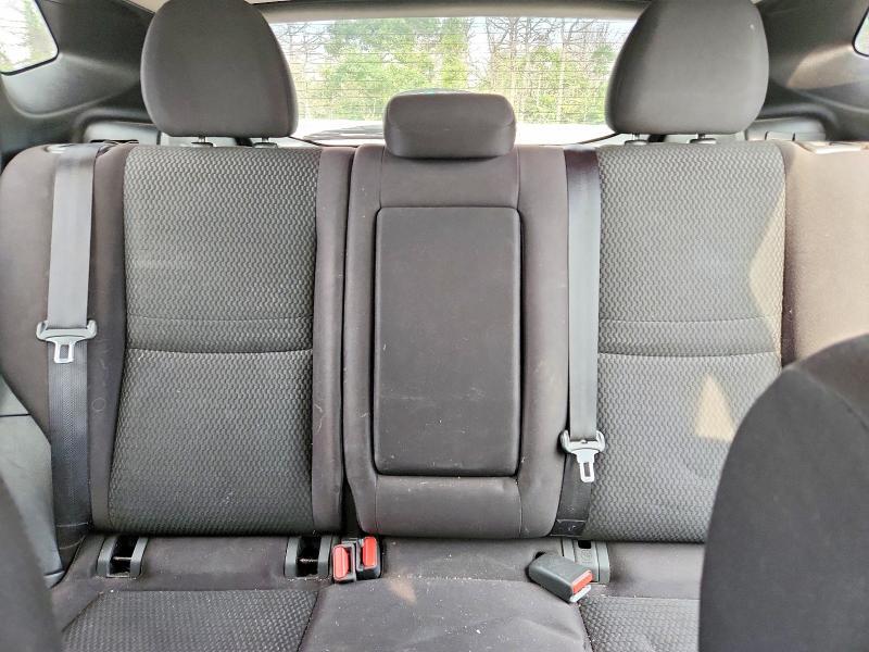 2017 Nissan Rogue Sport s