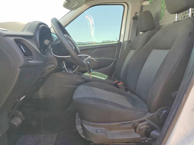 2022 Dodge RAM Promaster City Tradesman