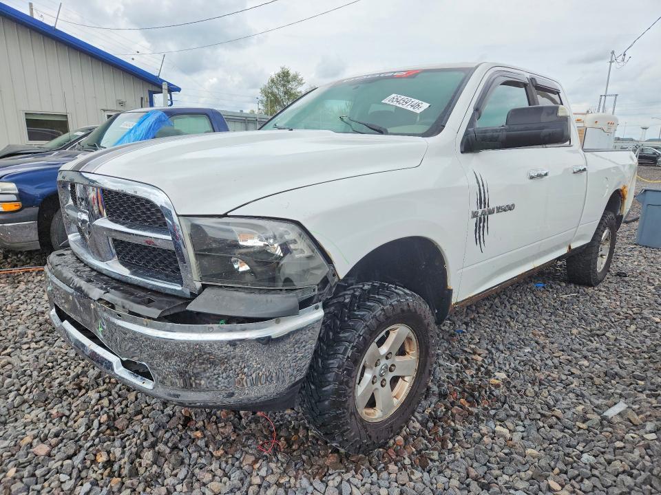 2011 Dodge RAM 1500