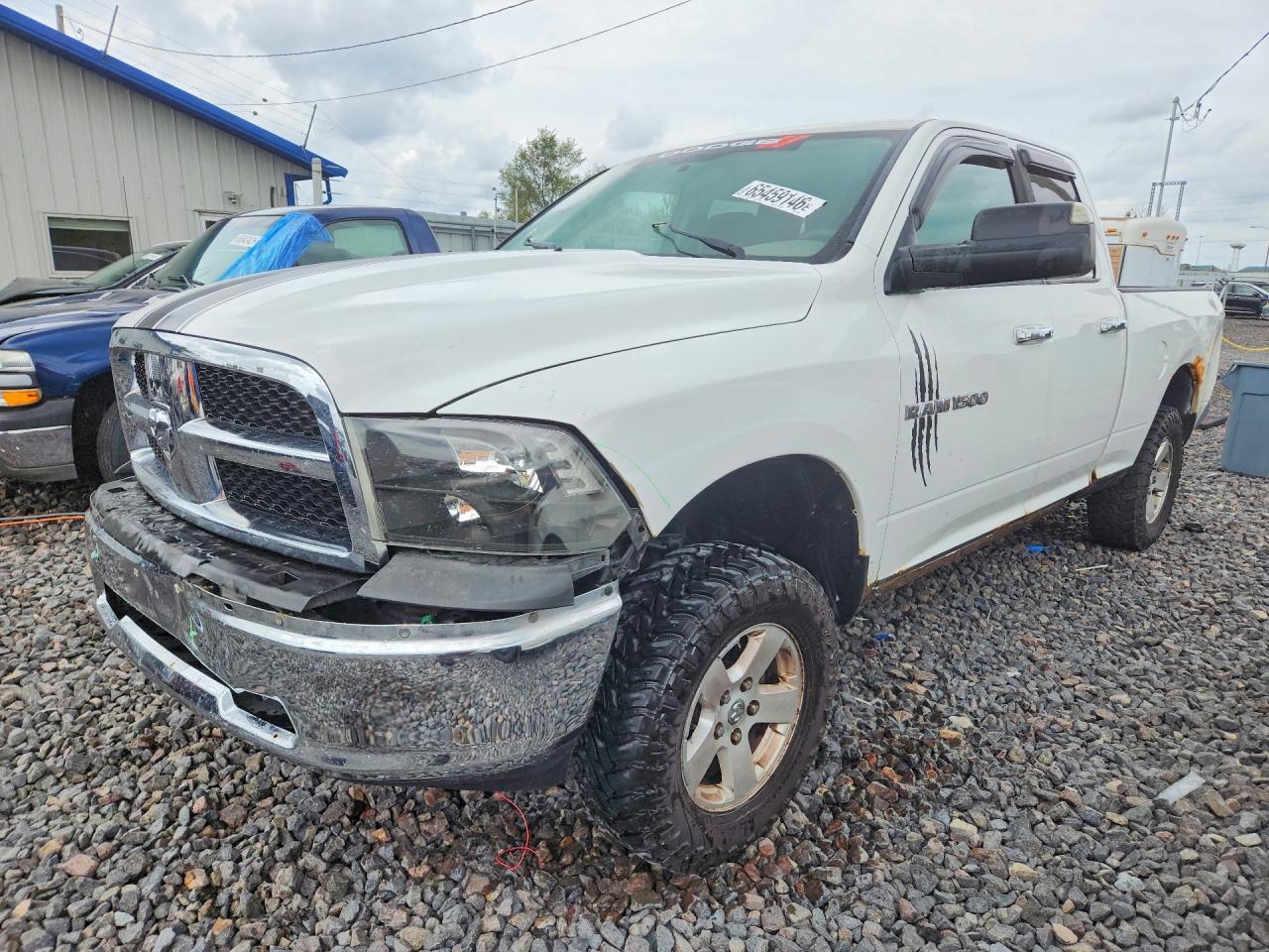 2011 Dodge RAM 1500