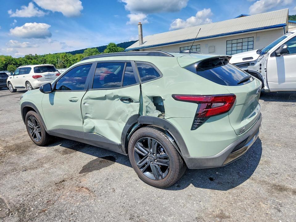 2026 Chevrolet Trax Active