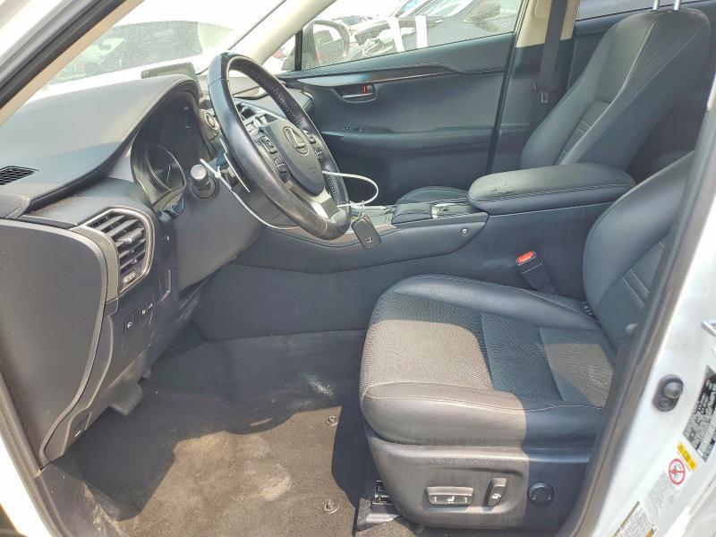 2018 Lexus NX 300H