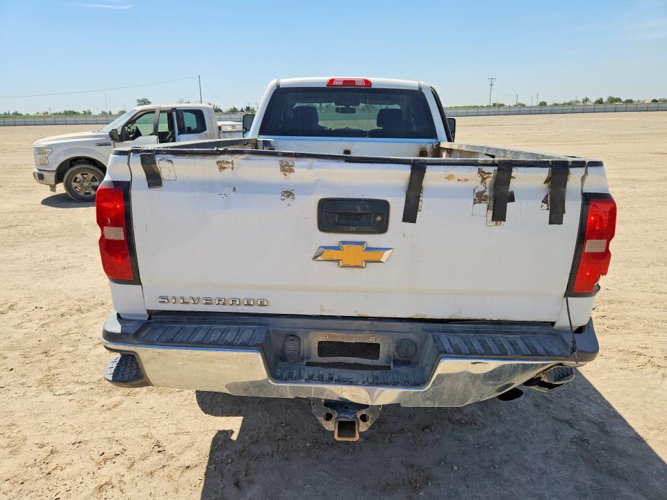 2018 Chevrolet Silverado K2500 Heavy Duty