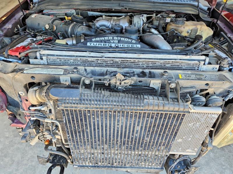 2009 Ford F350 Super Duty