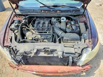 2010 Ford Taurus SEL