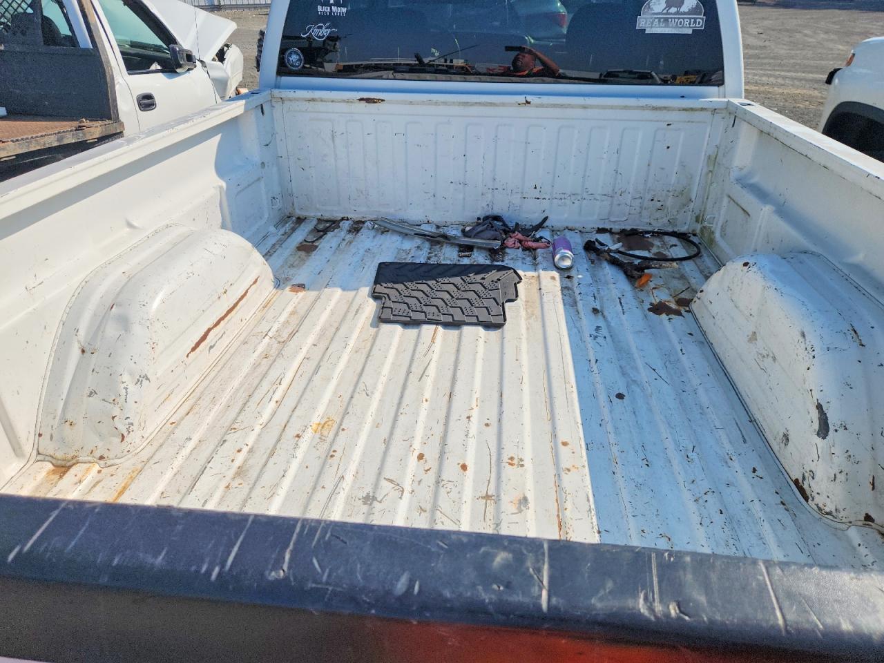 2000 Chevrolet Silverado K2500
