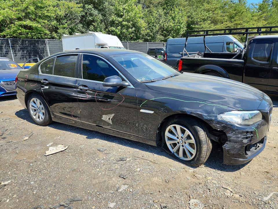 2014 BMW 528 xi