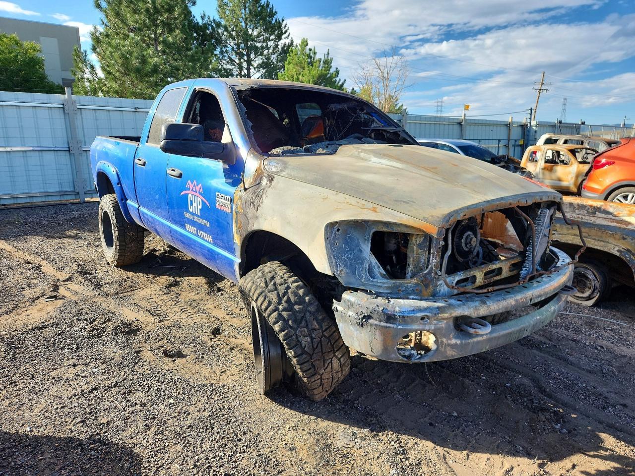 2008 Dodge RAM 2500 ST