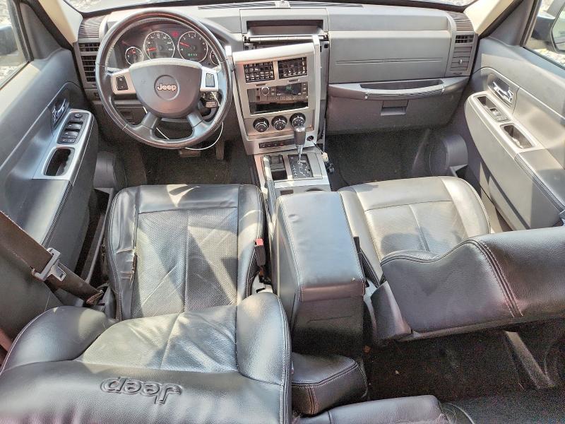 2010 Jeep Liberty Limited