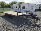 2026 Interstate IBDO10220TA3 Flatbed Trailer