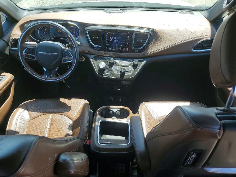 2020 Chrysler Pacifica Hybrid Limited