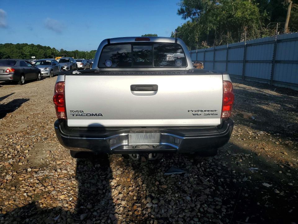 2006 Toyota Tacoma Double Cab Prerunner