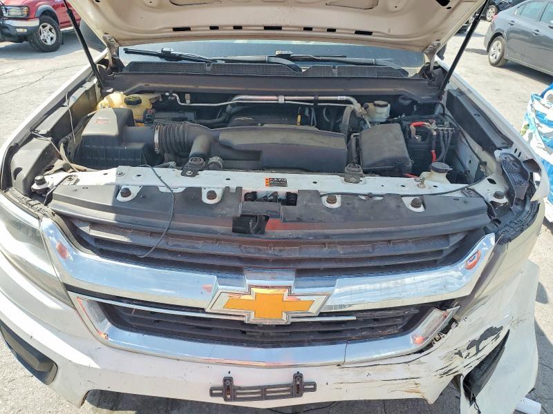 2017 Chevrolet Colorado