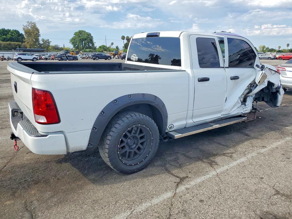 2017 Dodge RAM 1500 ST