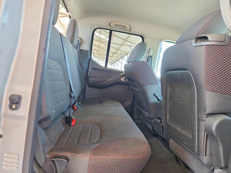 2012 Nissan Frontier S