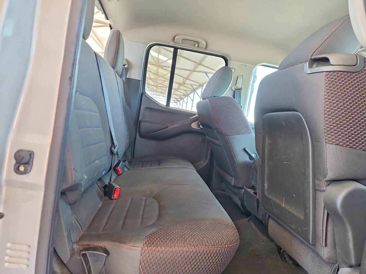 2012 Nissan Frontier S