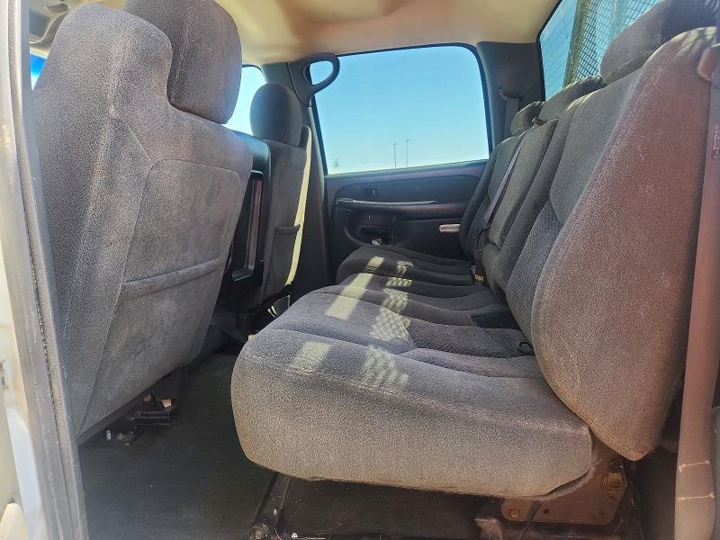 2003 Chevrolet Silverado K2500 Heavy Duty