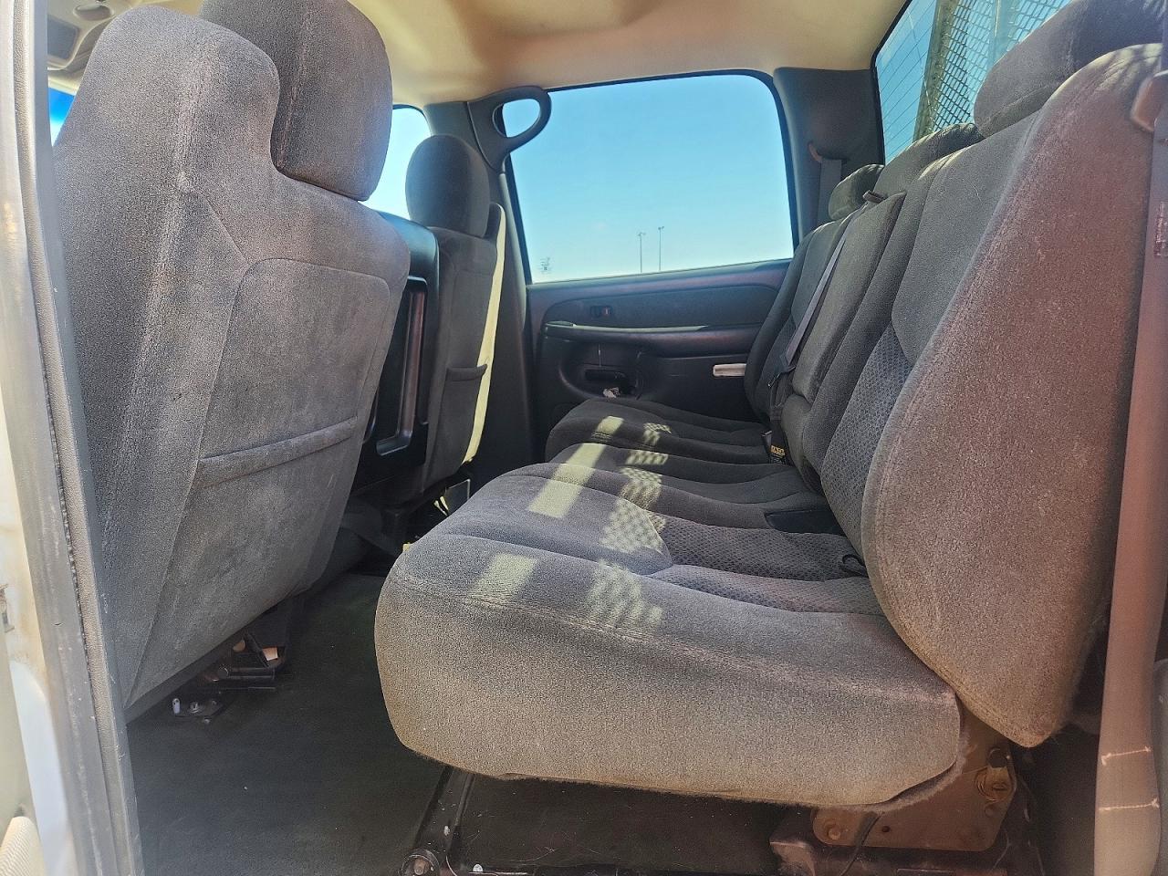 2003 Chevrolet Silverado K2500 Heavy Duty