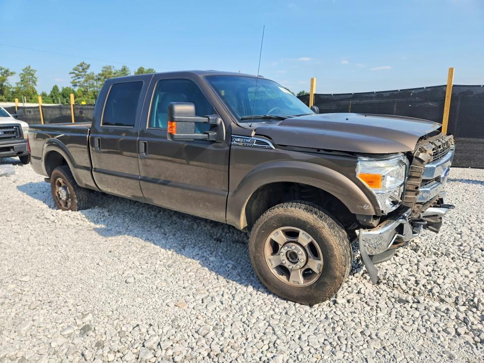 2015 Ford F250 Super Duty
