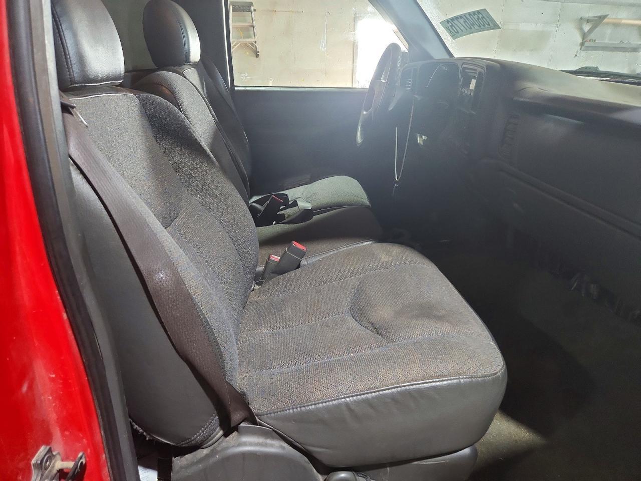 2003 Chevrolet Silverado K1500