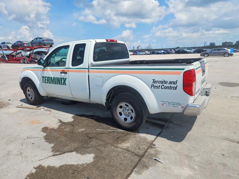 2016 Nissan Frontier S