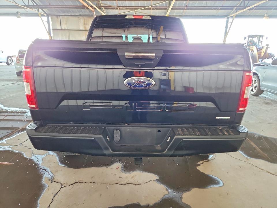 2019 Ford F150 Supercrew
