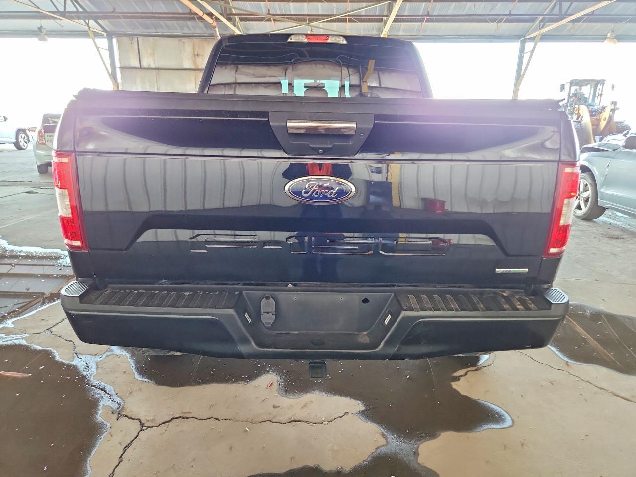 2019 Ford F150 Supercrew