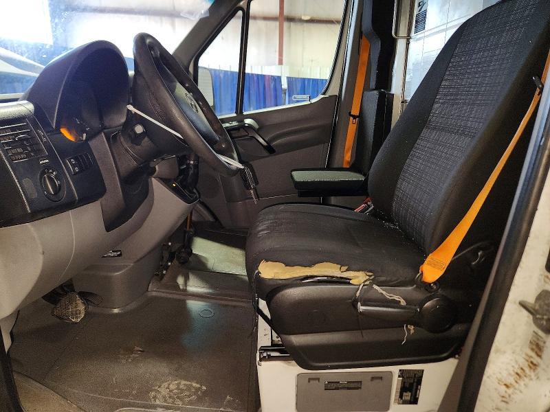 2015 Mercedes-Benz Sprinter 2500 Delivery Van