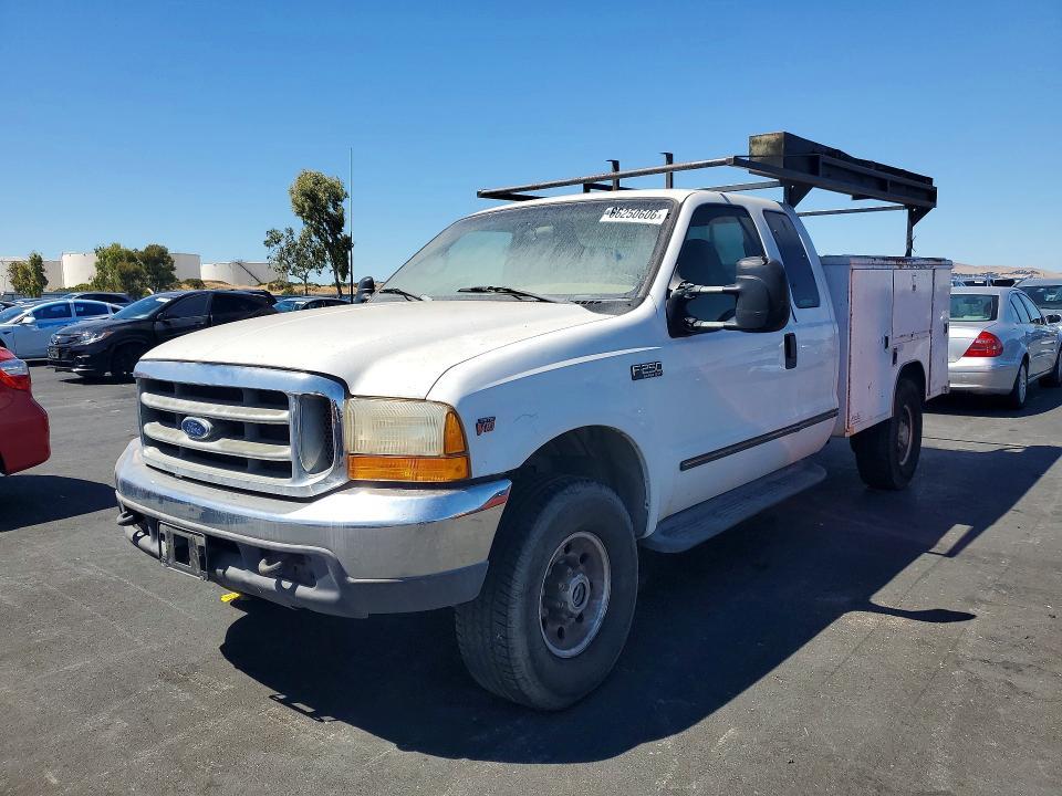 1999 Ford F250 Super Duty