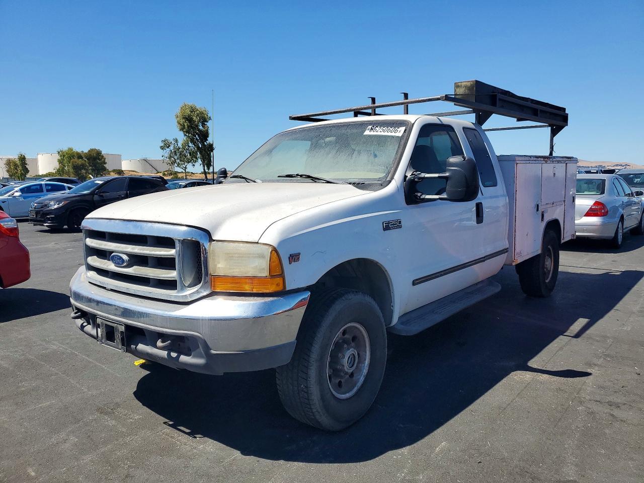 1999 Ford F250 Super Duty