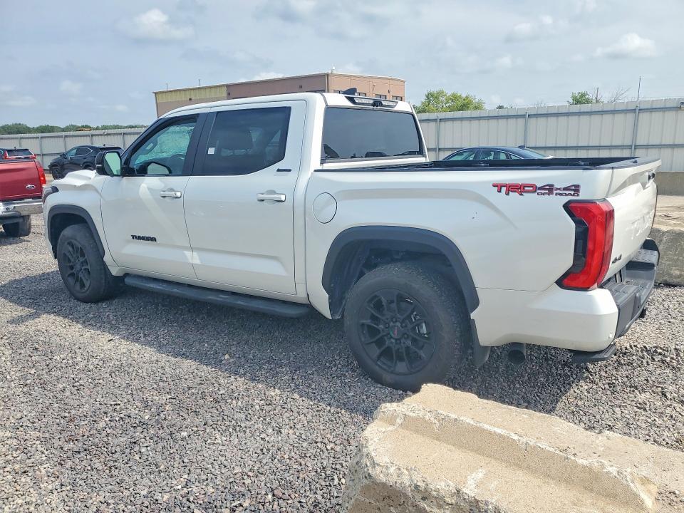 2024 Toyota Tundra Limited HV