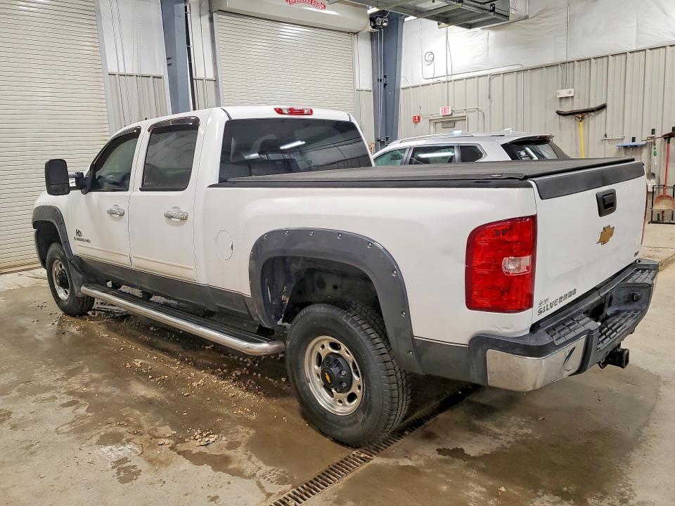 2009 Chevrolet Silverado K2500 Heavy Duty LTZ