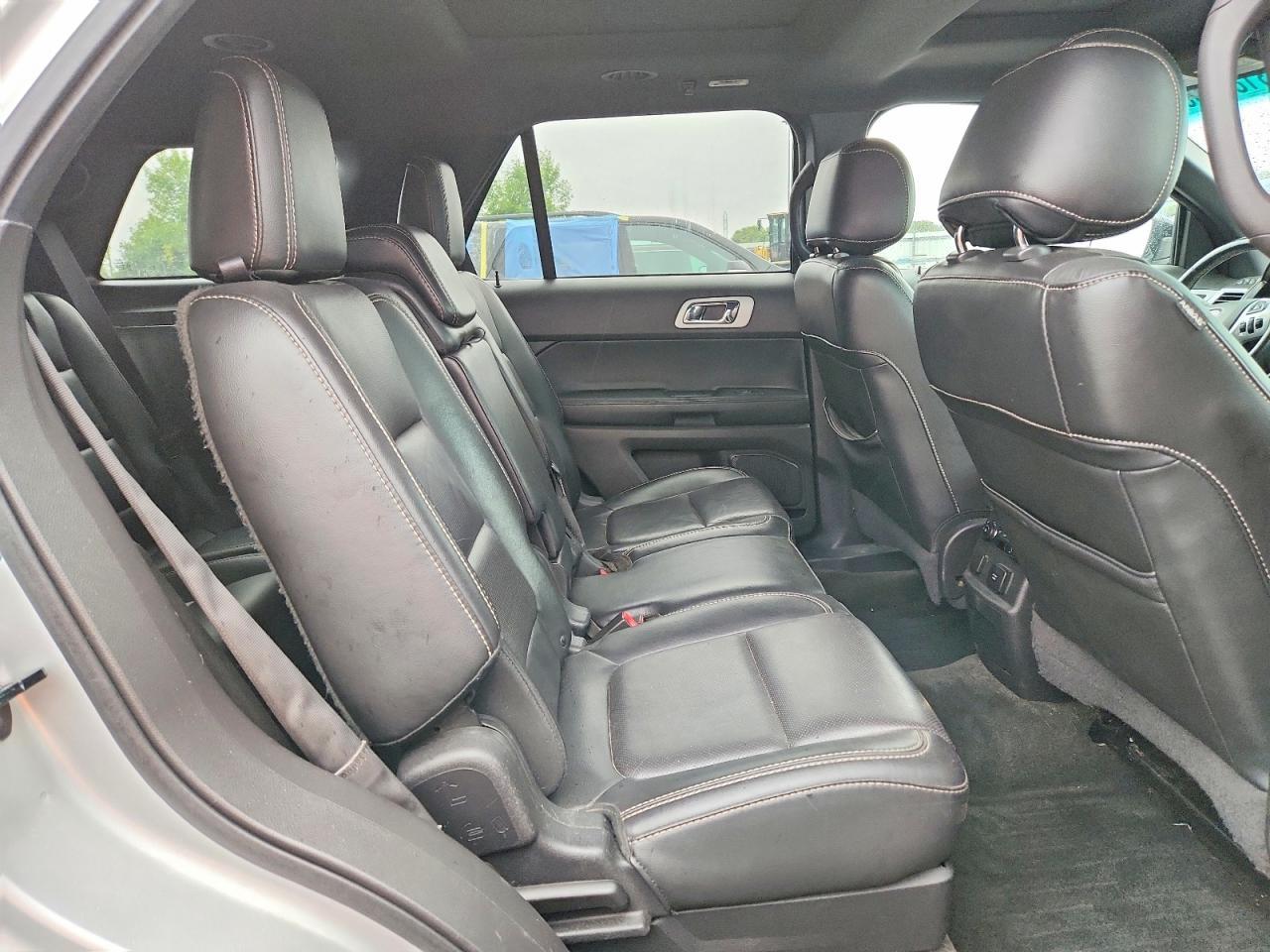 2015 Ford Explorer Sport