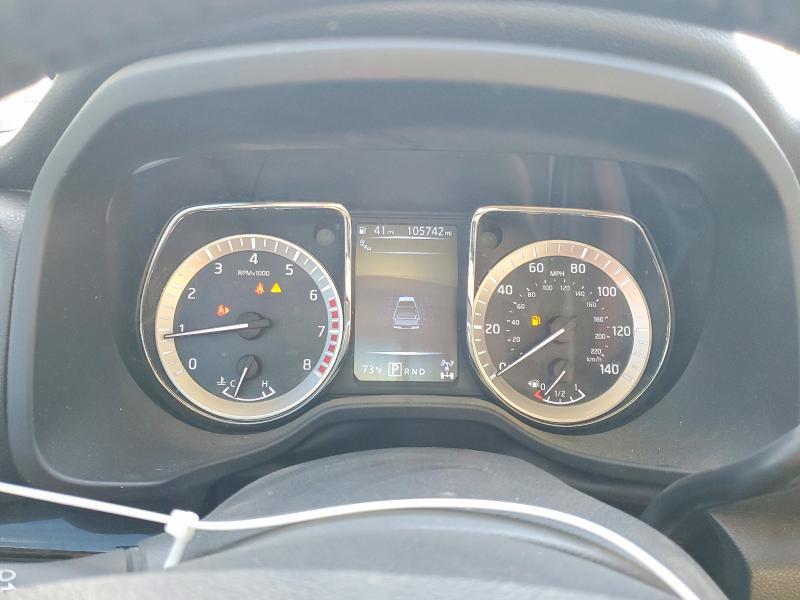 2016 Nissan Titan xd sv