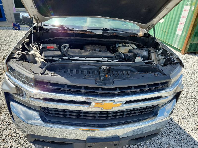 2019 Chevrolet Silverado C1500 LT
