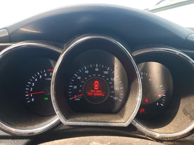 2012 KIA Optima EX