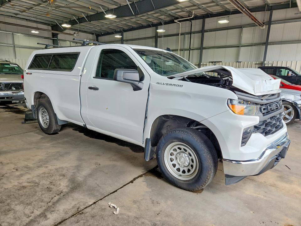 2022 Chevrolet Silverado K1500