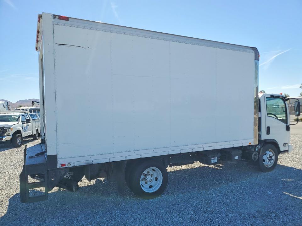 2014 Isuzu NPR HD Refrigerated BOX Truck